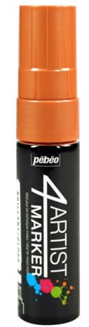 Pebeo 4Artist Marker, Oil Paint Marker, 15 mm - Copper