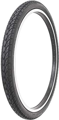 Kenda Mixte Reifen 26x1.95, 50-559, K-1172, Khan II, schwarz, K-Shield, mit Tag Copertone, Noir