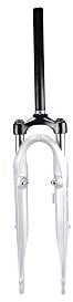 Motodak Fork VTC 28 Zoom 141 AMS Suspension Grey Ahead Set 1 1/8 adjustable v-Brake+Disk is