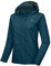 Little Donkey Andy Damen wasserdichte Regenjacke Leichte atmungsaktivem Regenjacke für Outdoor-Windbreaker zum Wandern, Reisen Dunkelblau L