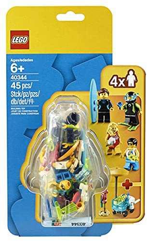 LEGO Summer Celebration Minifigure Pack