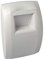 bouche extraction - hygroréglable - cuisine - c32 - curve l - 10/50/90 m3/h - diamètre 125 mm - aldes 11015074