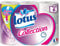 LOTUS Collection - Toilettepaper Rolls weiß und lila - Farblich sortiert