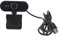 fasient Webcam 2K avec Microphone pour PC et Ordinateur Portable, caméra Web USB HD 4MP 2560 x 1440, Plug and Play, adaptée au Streaming/Jeux/vidéoconférence et Zoom/pour Youtube, etc.