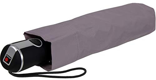 Knirps Taschenschirm Large Duomatic - Grey