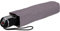 Knirps Taschenschirm Large Duomatic - Grey