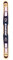Enebe Juliet Watch, Women's, Naranja, EU