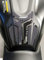 labelbike - 3D Harz Aufkleber Dekoration und Schutz des niedrigen Motorradtanks kompatibel mit Yamaha MT-07 von 2021-2024