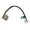 Zahara Strombuchse Ladebuchse DCJACK für HP 250 255 G4 14-AM 14-AM1xx 14-AM0xx Series 15-ES DC Power Jack Socket Kabel Ladebuchse Stecker