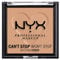 NYX Professional Makeup Poudre Matifiante Can't Stop Won't Stop Mattfying Powder, Fini Mat, Tan