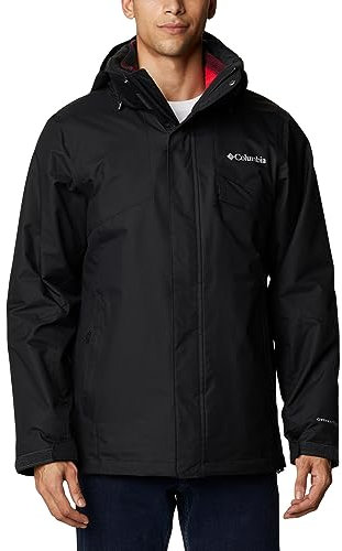 Columbia Bugaboo Fleece Interchange Jacket, Veste 3 En 1 Interchange Homme