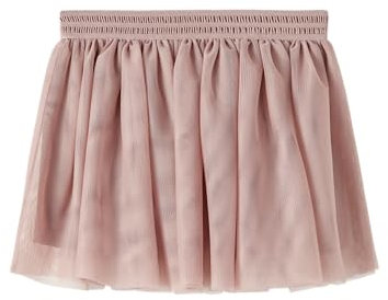Name It Nmfnutulle Skirt Noos, Gonna Bambine e ragazze, Rosa (Woodrose), 110