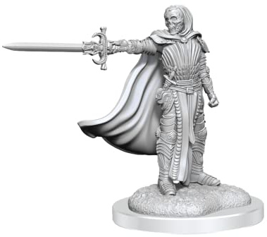 WizKids - D&D Nolzurs Marvelous Miniatures: Death Knights - Wave 20