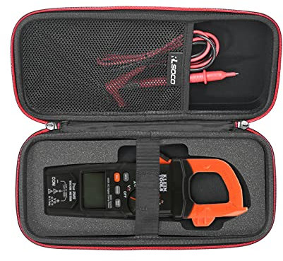 RLSOCO Hard Case Compatible with Klein Tools CL800/CL700 Digital Clamp Meter