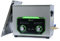 U.S.Solid 10L Mechanischer Ultraschallreiniger mit Heizung - 40 kHz Edelstahl Ultraschallreinigungsmaschine mit mechanischem Kontrollknopf für Industrie und Schmuck, 80℃