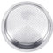 Akozon Kaffeefilter Solac, Edelstahl Kaffee 2 Tassen Druck S Sieb C Edelstahl Filterkorb