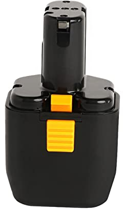 Batterie pour Outils électriques 12V 3500mah Ni-MH pour Hitachi WH12DK EB12B FEB12S12 DS10DTA UB12D