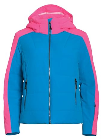 Spyder TRESH SYNTHETIC DOWN JACKET, Damen, Lagoon, US 16