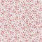 CiCiwind 17.32x118.11 Peel and Stick Wallpaper Red Floral Contact Paper Removable Self Adhesive Wallpaper Sticky Back Plastic Waterproof Vinyl Wrap for Cabinets Walls Shelves Drawer Decor