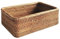 HoveeLuty CANAS DE ALGANO DE Rattan Casas DE Banco RECTANO RECTANGO Bandeja de Mimbre Rectangular Bandeja de la Bandeja de ratán Casas de Mimbre de Mimbre, marrón