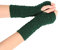Briskorry Lange Fingerlose Handschuhe für Damen Strick Armstulpen Gestrickte Pulswärmer Winter Warme Armstulpen Gestrickte Fäustlinge Gestrickte Outdoor Fahren