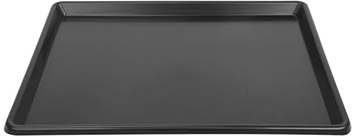22'' x 21''Large Drip Tray, Mini Fridge Drip Pan, Portable AC Drip Pan, Under Washer Pan, Dishwasher Pan, Oil Drain Pans for Changing Oil (1 PCS)