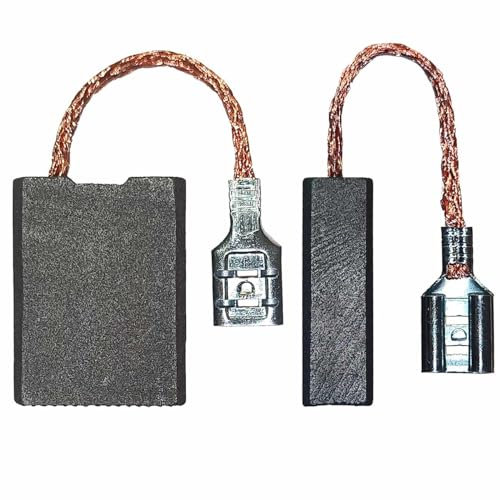 Kohlebürsten Kohlen für Skil 9790AA, 9790AB Winkelschleifer