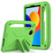 Case For Xiaomi Redmi Pad SE 4G 8.7 Inch Tablet Case for Kids Friendly Lightweight Shockproof Cover with Handle Stand Tablet, Green