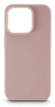 Hama Fantastic Feel Schutzhülle für Apple iPhone 16 Pro, Nude
