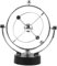 Toyvian Desktop Perpetual Motion Decoration Motion Instrument Cool Desk Gadgets Work Pendulum Board