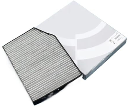 LKWVQRQE Innenraumfilter 64119382885 Autoklimaanlage, Kompatibel Mit BMW, G01 G02 G20 G42 G80 218i 316 318d 320d 320i 330i 425 M3 Ix3 X3 X4 20d 30i