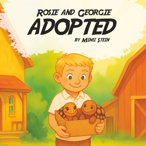 Rosie And Georgie Adopted