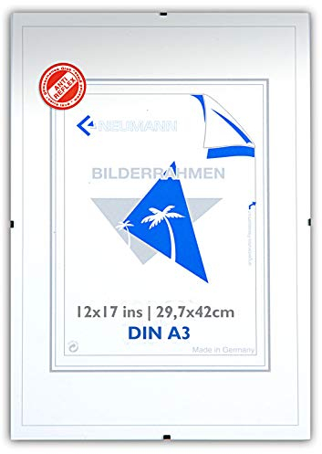 Neumann Bilderrahmen Sous-verre antireflet, 29,7x42