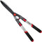 Darlac Telescopic Hedge Shear - Extendable Handles Adjust to Exact Length Required - Super Lightweight Approx 1kg - Razor Sharp Blade Ideal for Hedge Trimming, Green Growth & Light Woody Growth