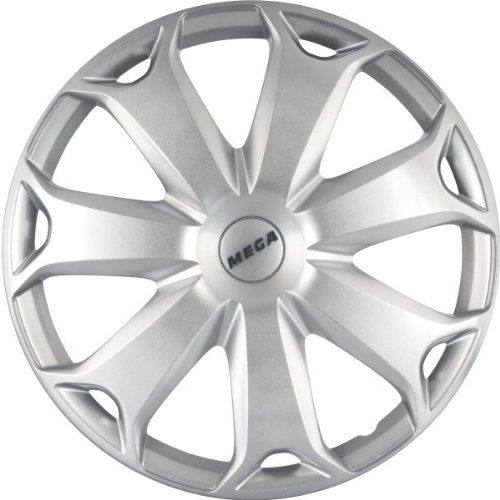 ARGO Radkappe 16 Zoll Radzierblenden Satz silber 16 MEGA