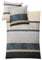 Kleine Wolke 6162271952 Bettwäsche Cambridge / 135 x 200 cm/Taupe