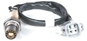 Bosch 0258010317 - Lambdasonde mit fahrzeugspezifischem Stecker