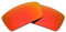 Mryok Verres de rechange pour Oakley Gascan Small - Options, Polarisé, rouge feu., taille unique