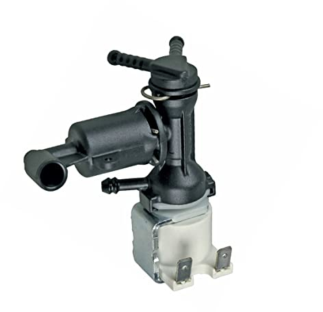 Saeco 11001543 ORIGINAL Ventil Funktionsventil Verteiler für Heizelement Thermoblock z.T. ODEA PRIMEA TALEA Kaffeeautomat Kaffeevollautomat Kaffeemaschine auch Philips 996530000887