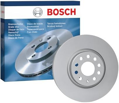 Bosch BD2168 Bremsscheiben - ECE-R90 Zertifizierung - eine Bremsscheibe
