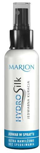 Marion Hydro Silk Ultra Hydration without Rinsing Silk Spray Dry Hair 130ml