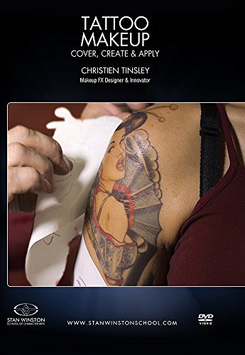 Tattoo Makeup A-Z - Cover, Create & Apply