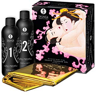 Body-2-Body Oriental Gel Set