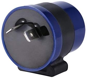 Keenso Motorrad Beeper Blinkerrelais, Motorrad 2 Polig 6-12V piepton Beeper Blinkerrelais Blinker Piesper Relais