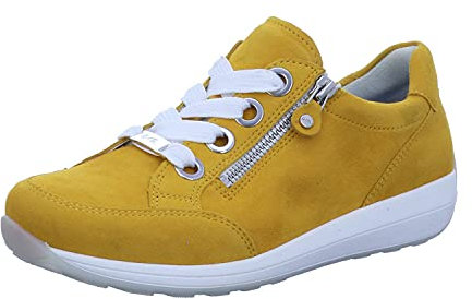 ARA Damen Osaka Sneaker, Sun, 41 EU Weit (7 UK)
