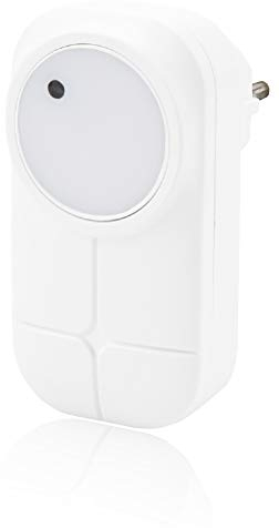 OLYMPIA ProHome easy, Smart Home System mit Alarmfunktion, einfache Installation, smarte Heizkörper Regelung