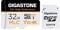 [10 x Alta Resistenza] GIGASTONE MLC Micro SD 32 GB, 10x High Endurance, per Telecamera Sorveglianza, Gopro, Dashcam, Lettura fino a 95 MB/s. Per video 4K, U3 V30 C10 + Adattatore SD