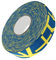Hockey-Schutzband, Baumwollimitat 2,5 cm x 25 m Hockey-Schutzband Eishockey-Griffe Klebebänder(Gelbes Pluszeichen) Playing Accessories Musical Instrument Accessories
