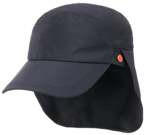 Mayser Robben Coolmax Baseballcap UV-Schutz Nackenschutz Damen und Herren Frühling Sommer