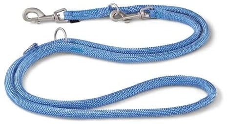 WOLTERS Führleine K2, Größe:300 cm x 13 cm, Farbe:Riverside Blue
